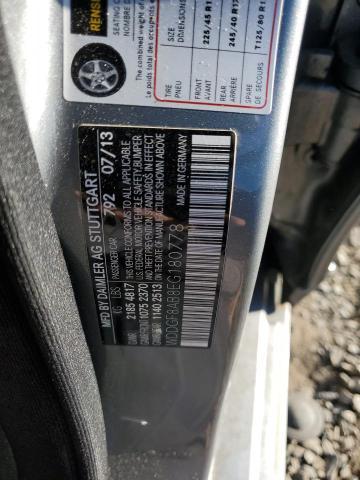 2014 Mercedes-Benz C 300 4matic