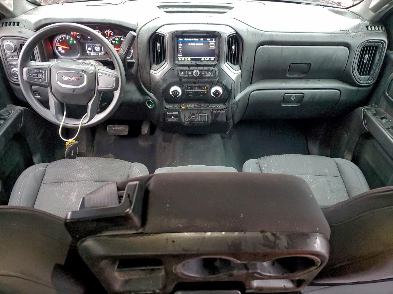 2023 GMC Sierra K1500