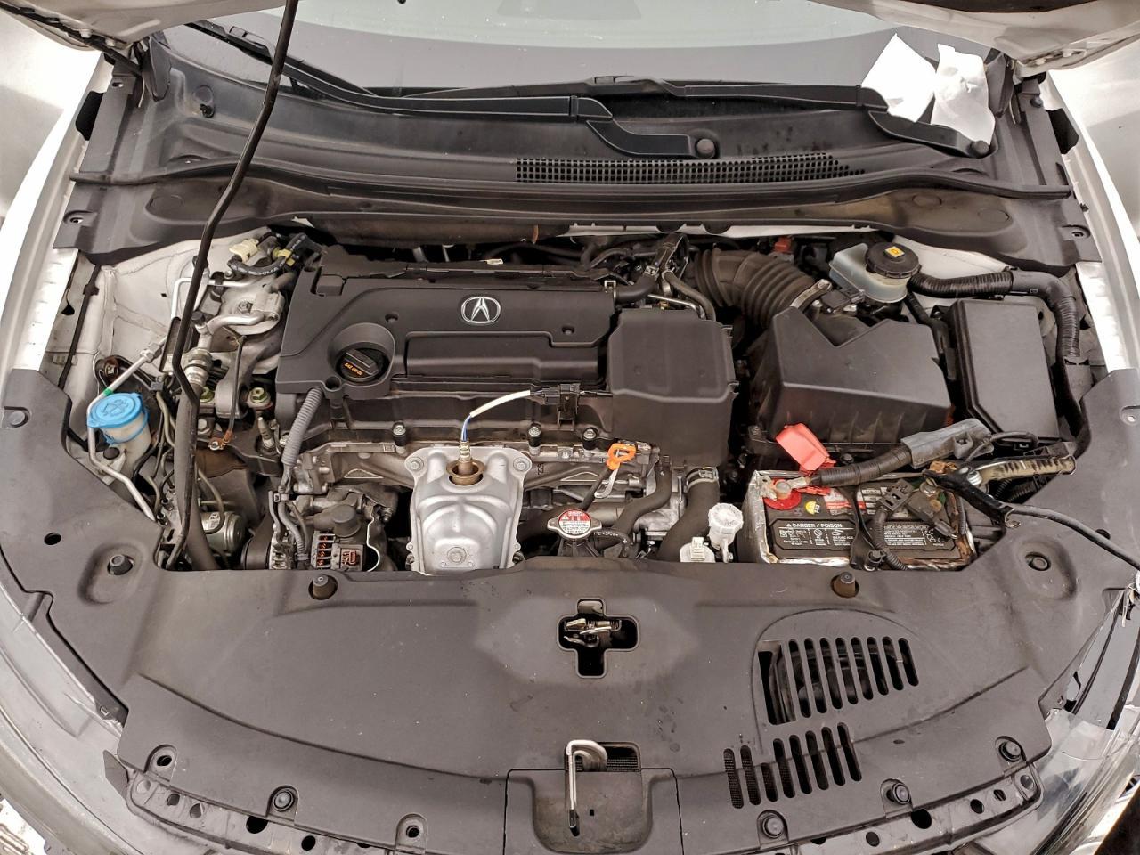 2019 Acura Ilx Premium A-spec