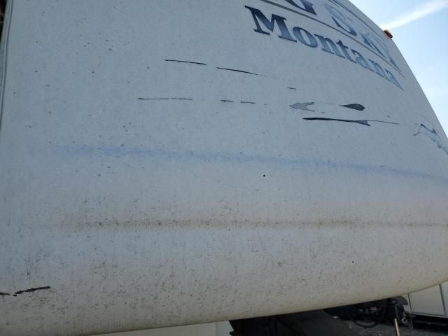 2003 Montana 5TH Wheel