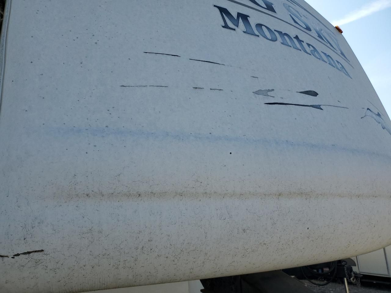 2003 Montana Ana 5TH Wheel