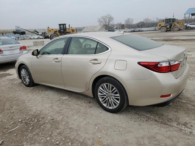2014 Lexus Es 350