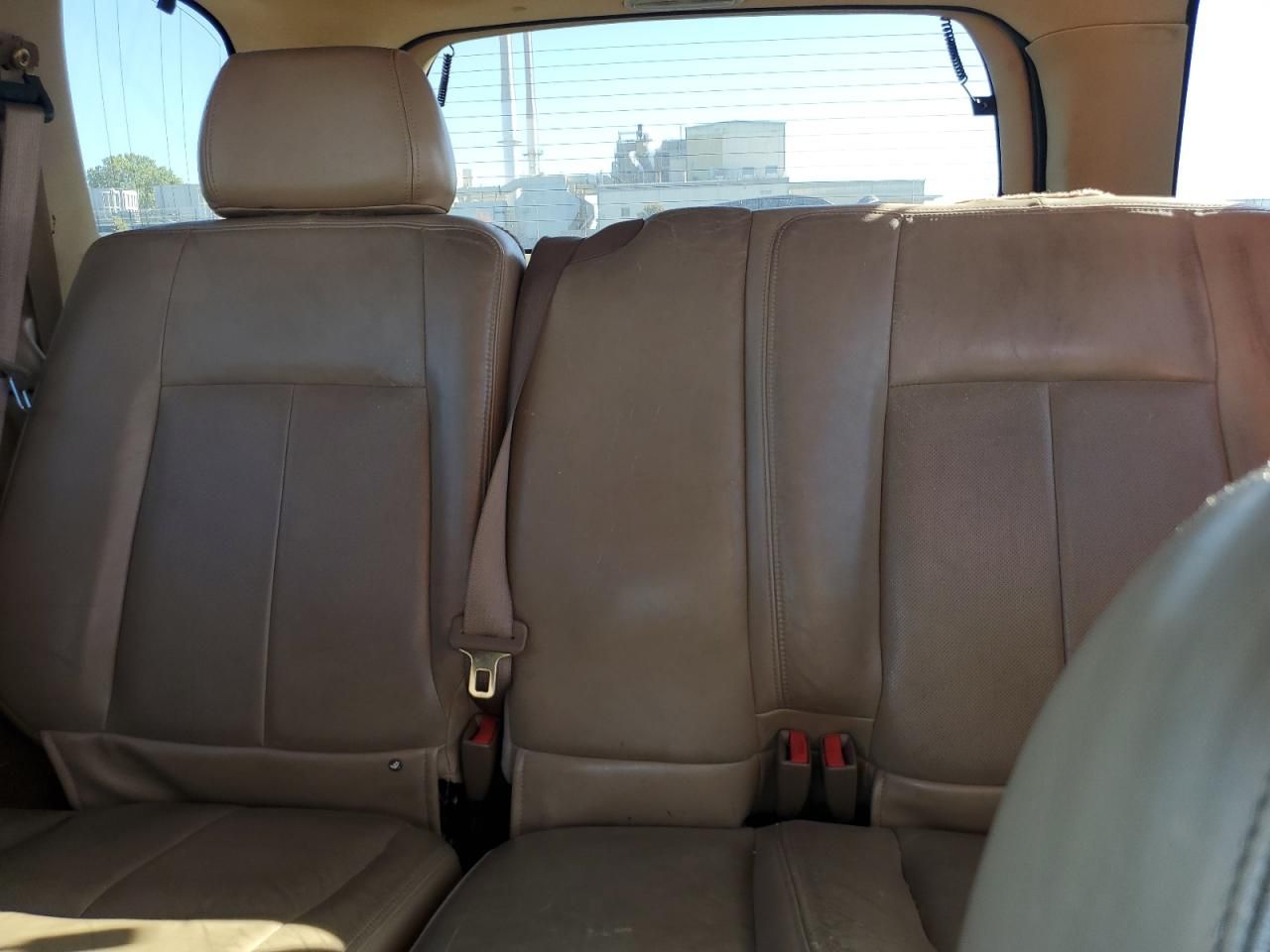 2002 Oldsmobile Bravada