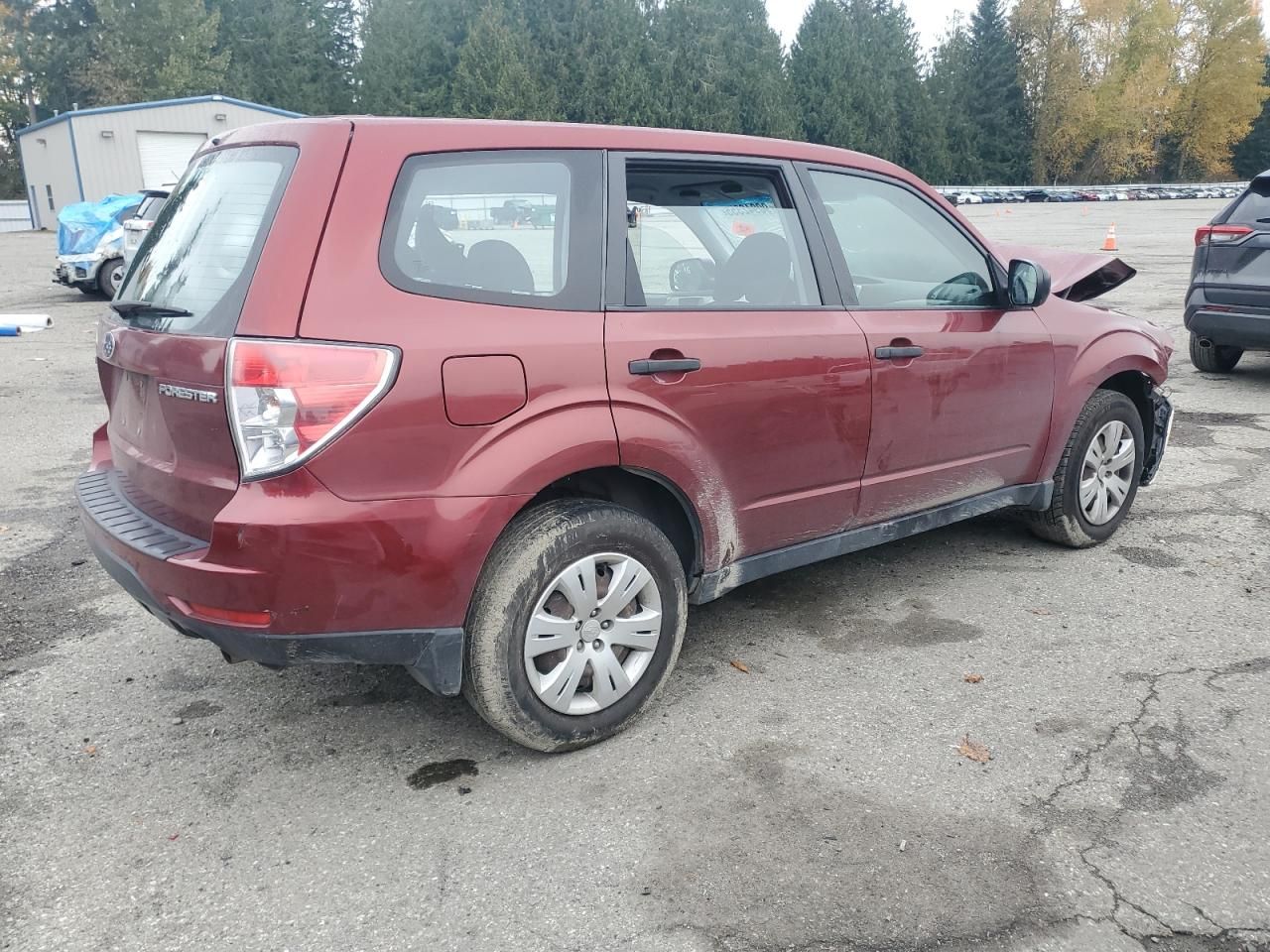 2009 Subaru Forester 2.5x