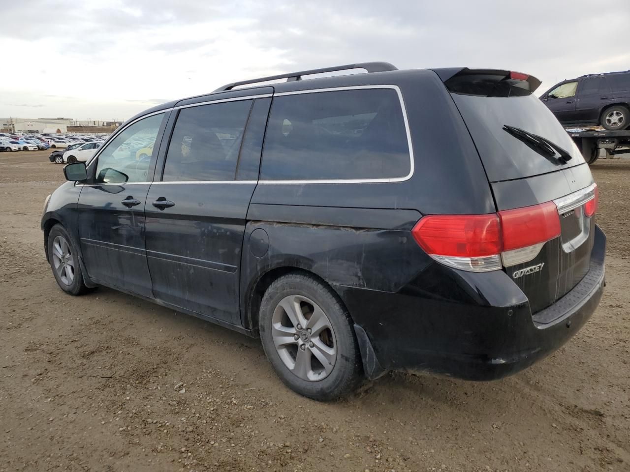 2010 Honda Odyssey Touring
