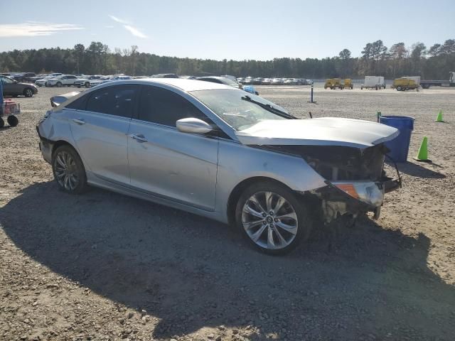 2013 Hyundai Sonata se