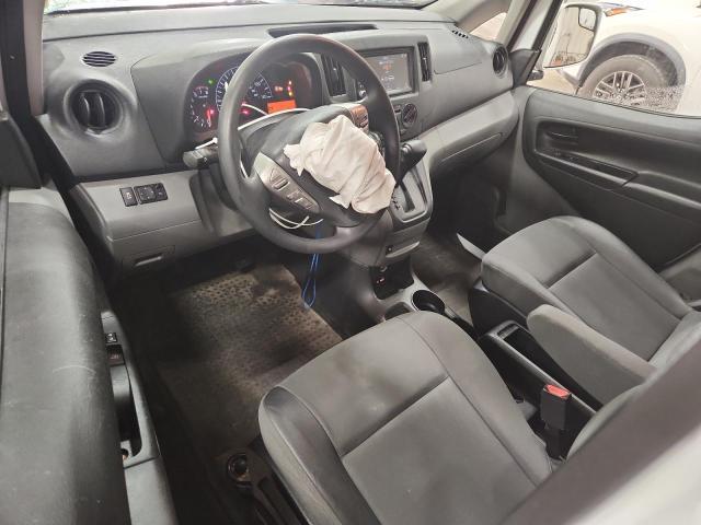 2021 Nissan Nv200 Delivery van