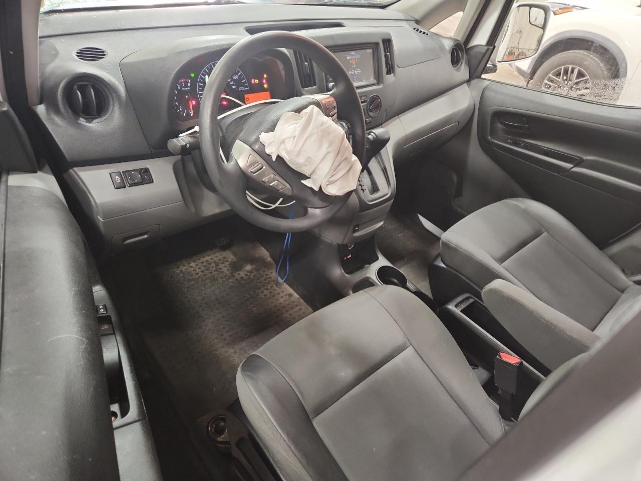 2021 Nissan NV200 Delivery Van