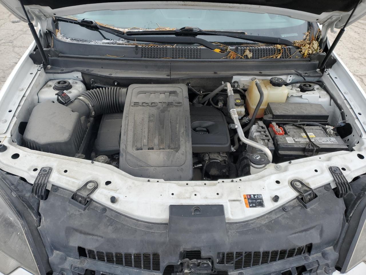 2015 Chevrolet Captiva ltz