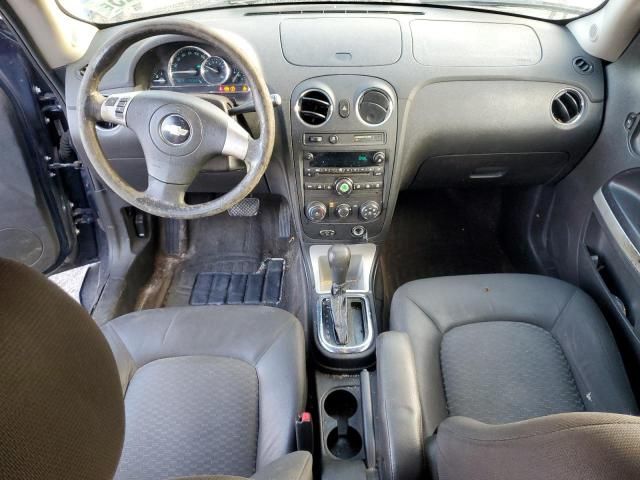 2010 Chevrolet Hhr lt