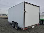 2012 Solaris 2012 Solares Enclosed Cargo Trailer