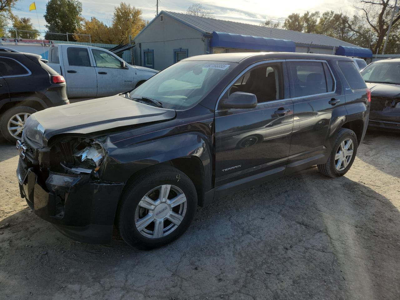 2015 GMC Terrain sle