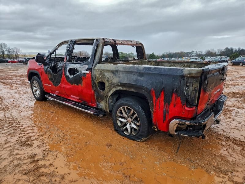 2020 GMC Sierra K1500 slt