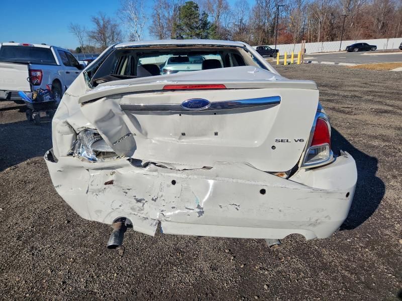 2009 Ford Fusion sel