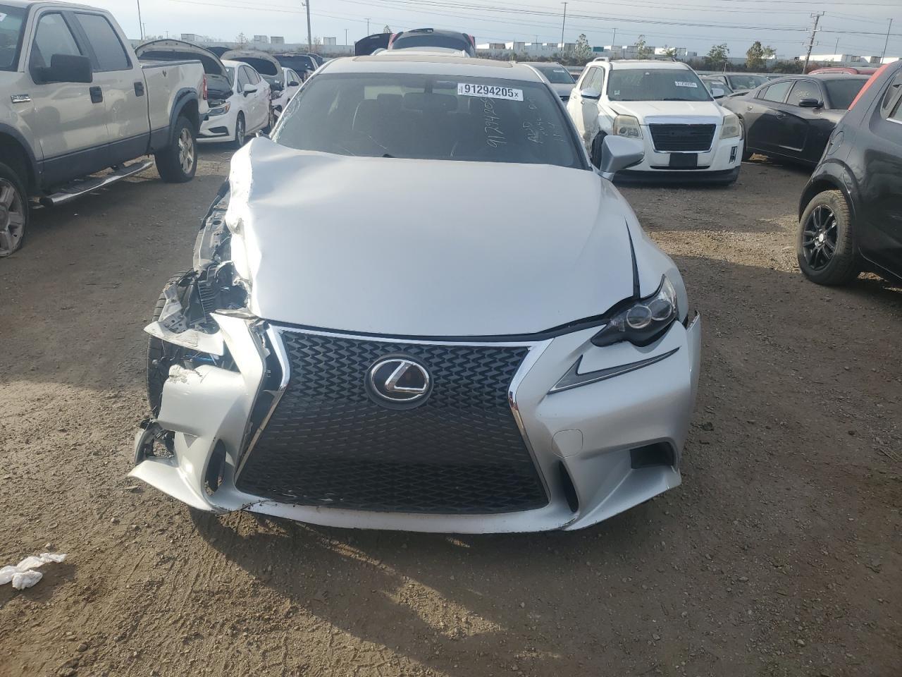 2015 Lexus Is 250
