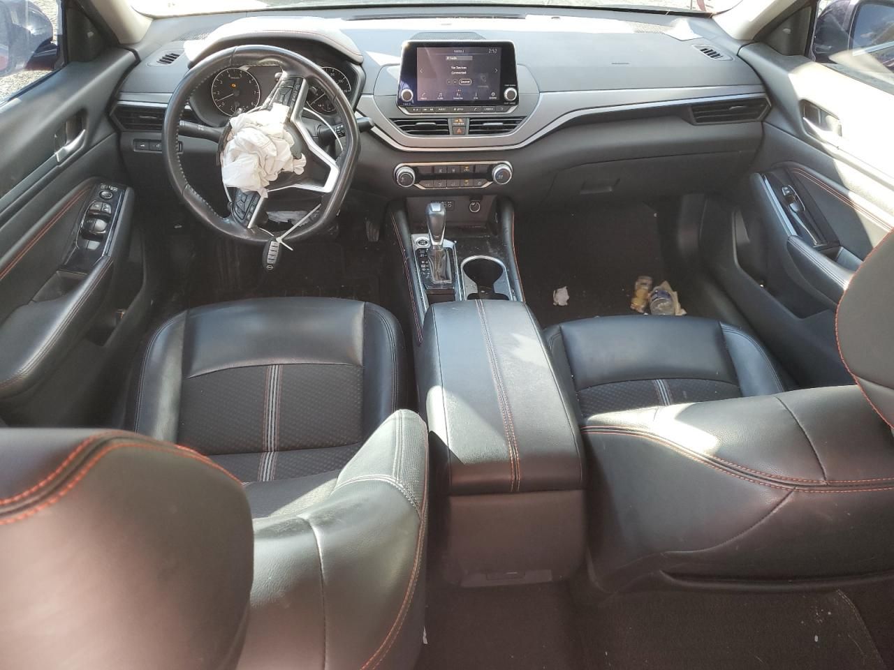 2023 Nissan Altima sr