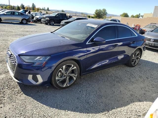 2022 Audi A3 Premium