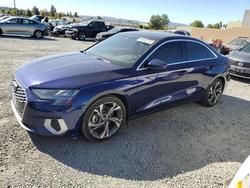 Audi Vehiculos salvage en venta: 2022 Audi A3 Premium