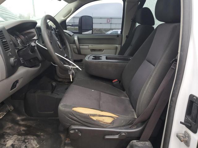 2013 Chevrolet Silverado K2500 Heavy Duty