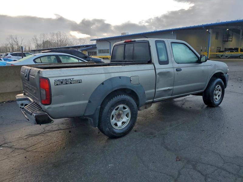 2004 Nissan Frontier King cab xe V6