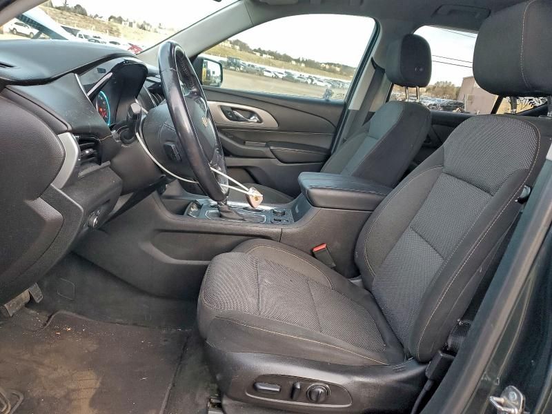 2018 Chevrolet Traverse lt
