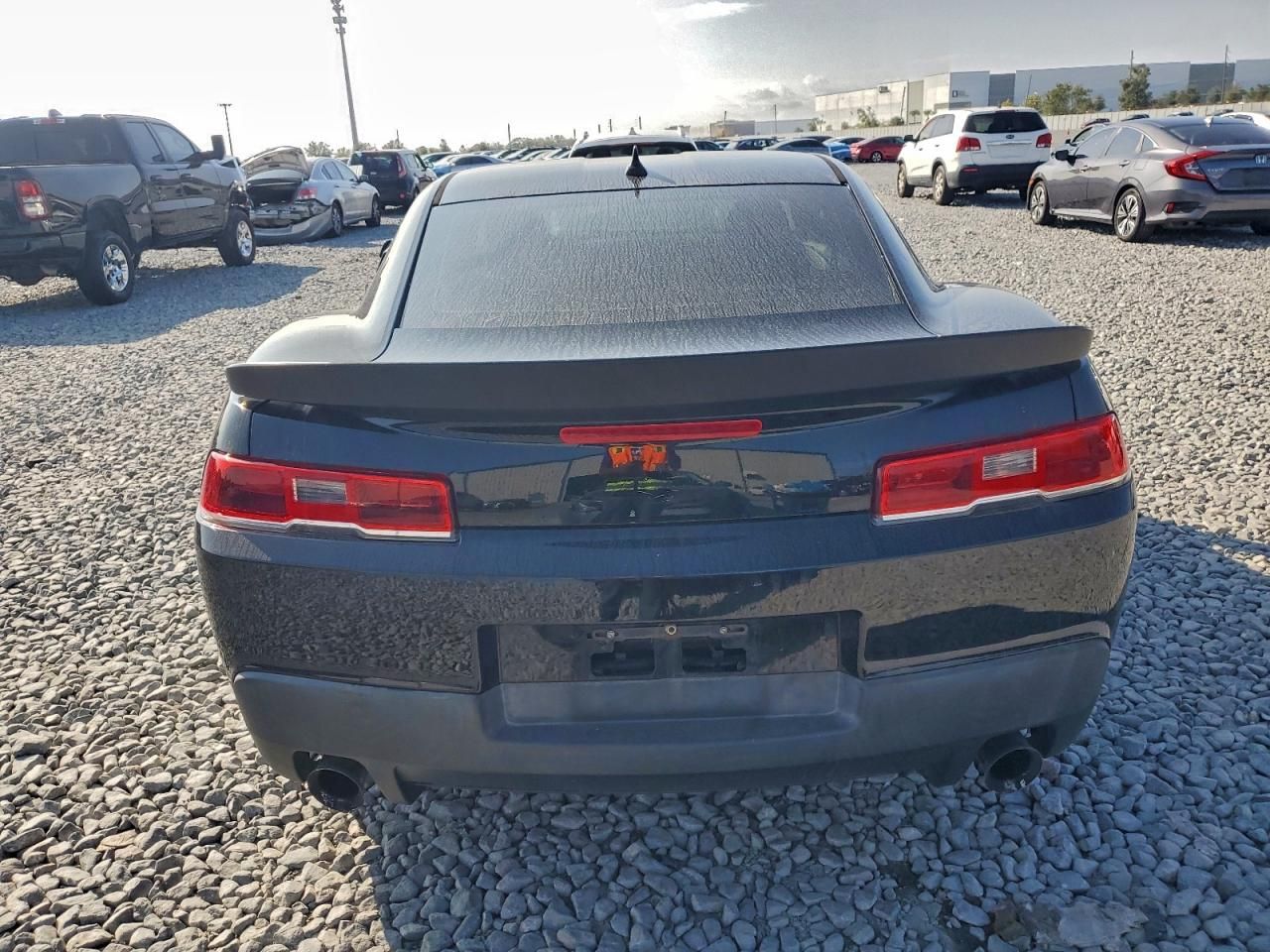 2014 Chevrolet Camaro ls