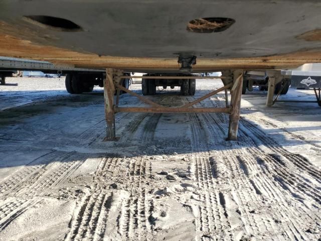 2000 Trailers Unknown-DRY Van Trailer