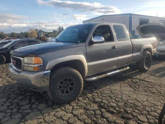 2001 GMC New Sierra K1500
