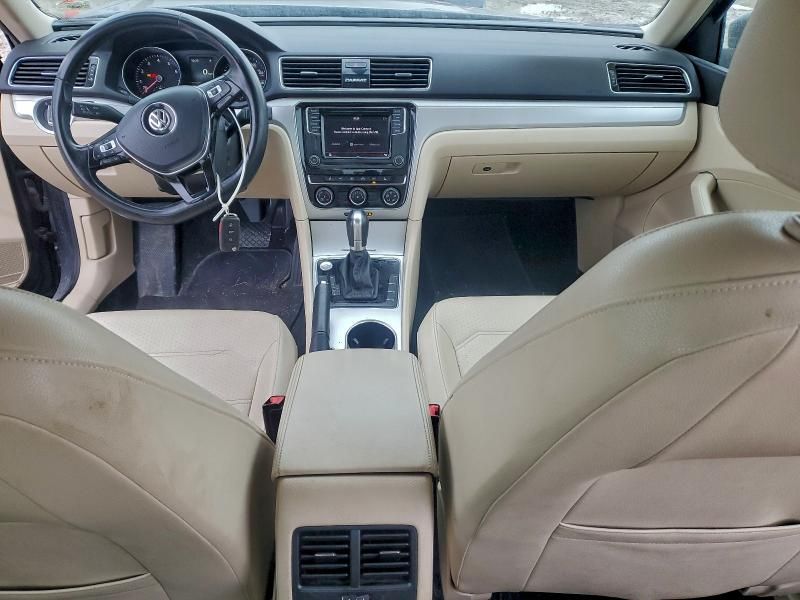 2019 Volkswagen Passat Wolfsburg