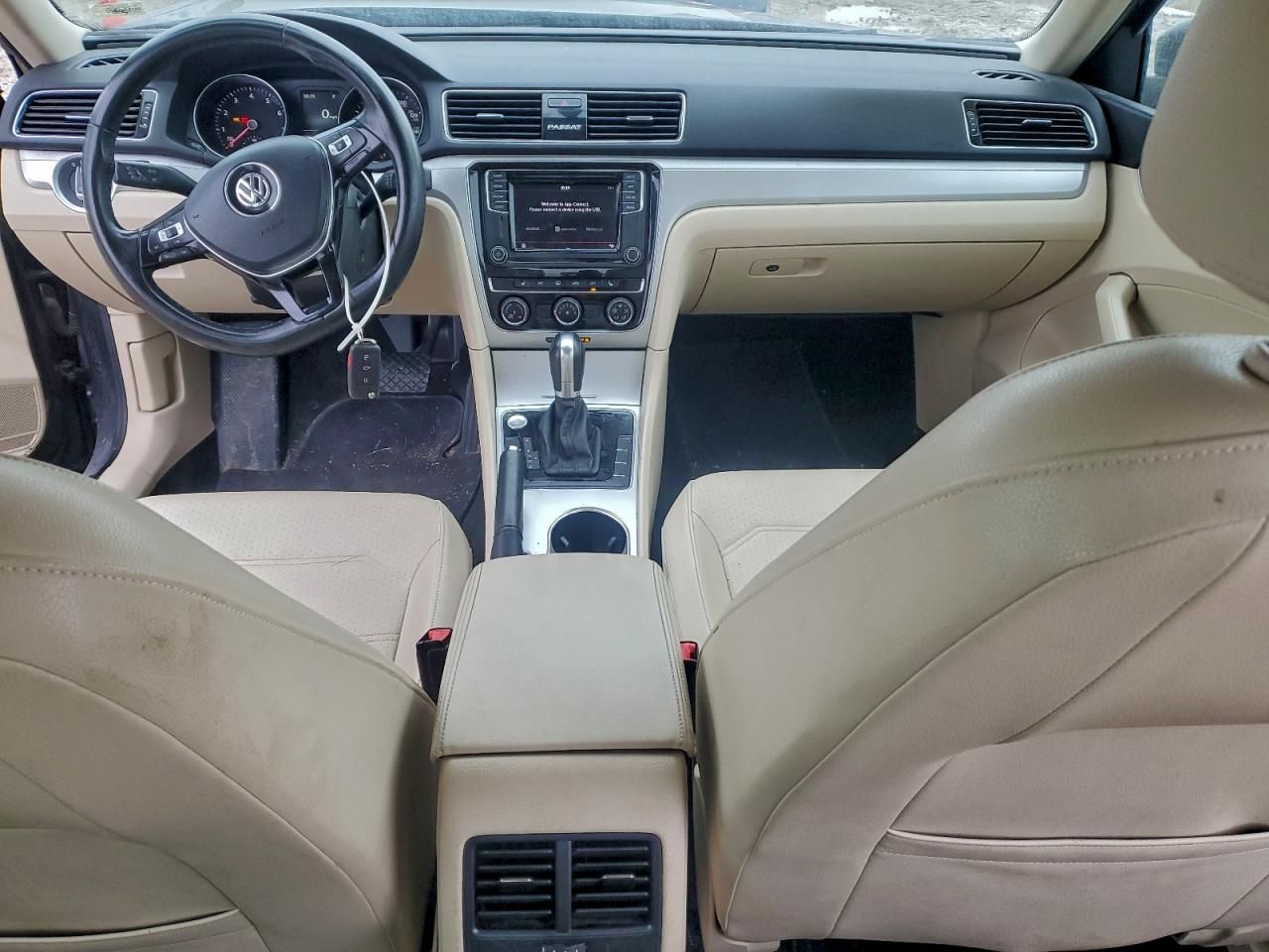 2019 Volkswagen Passat Wolfsburg