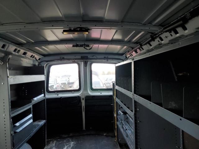 2020 GMC Savana G2500