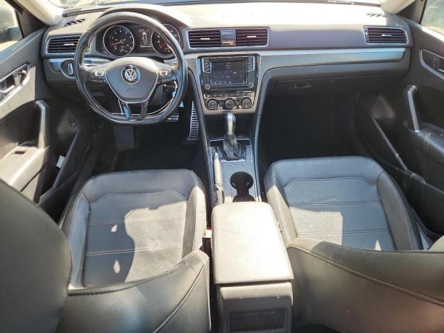 2018 Volkswagen Passat s