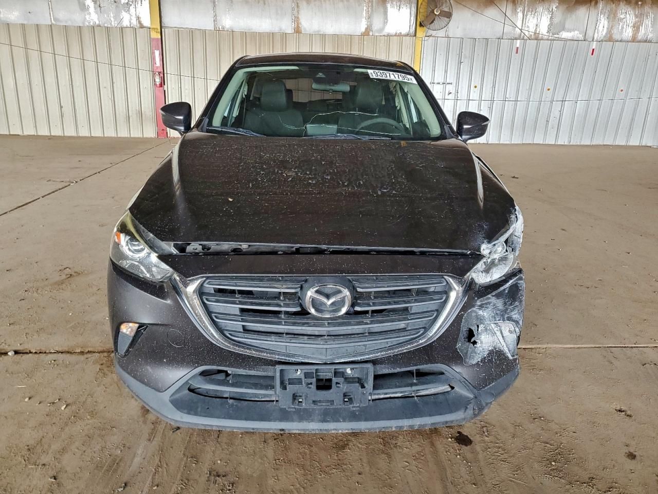 2020 Mazda Cx-3 Sport