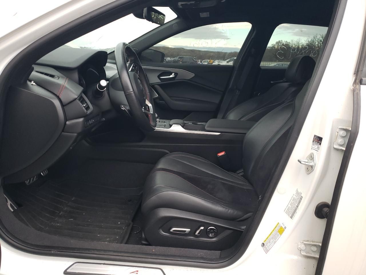 2021 Acura Tlx Tech a