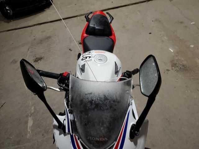 2014 Honda CBR500 R