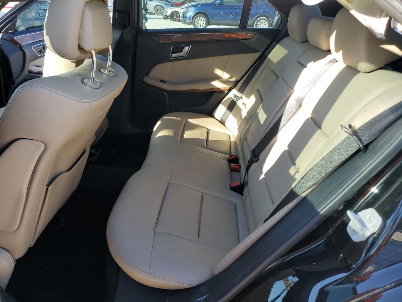 2013 Mercedes-Benz E 350