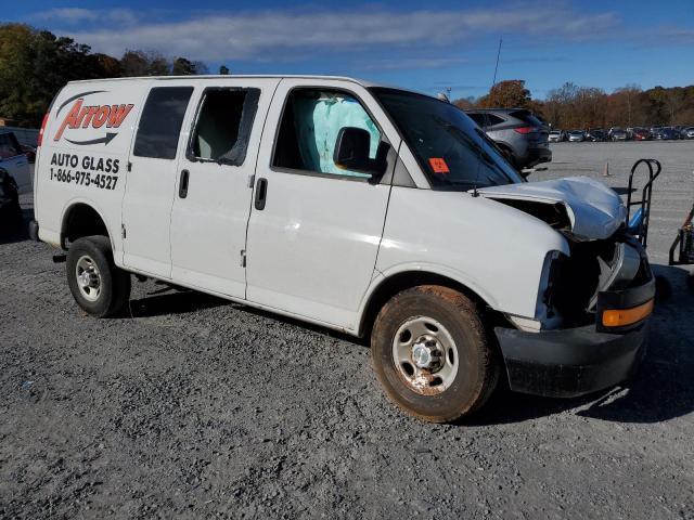 2023 Chevrolet Express Delivery Van