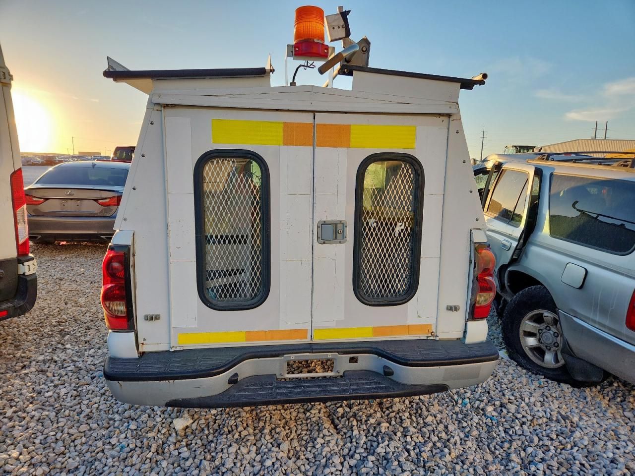 2006 Chevrolet Silverado C1500