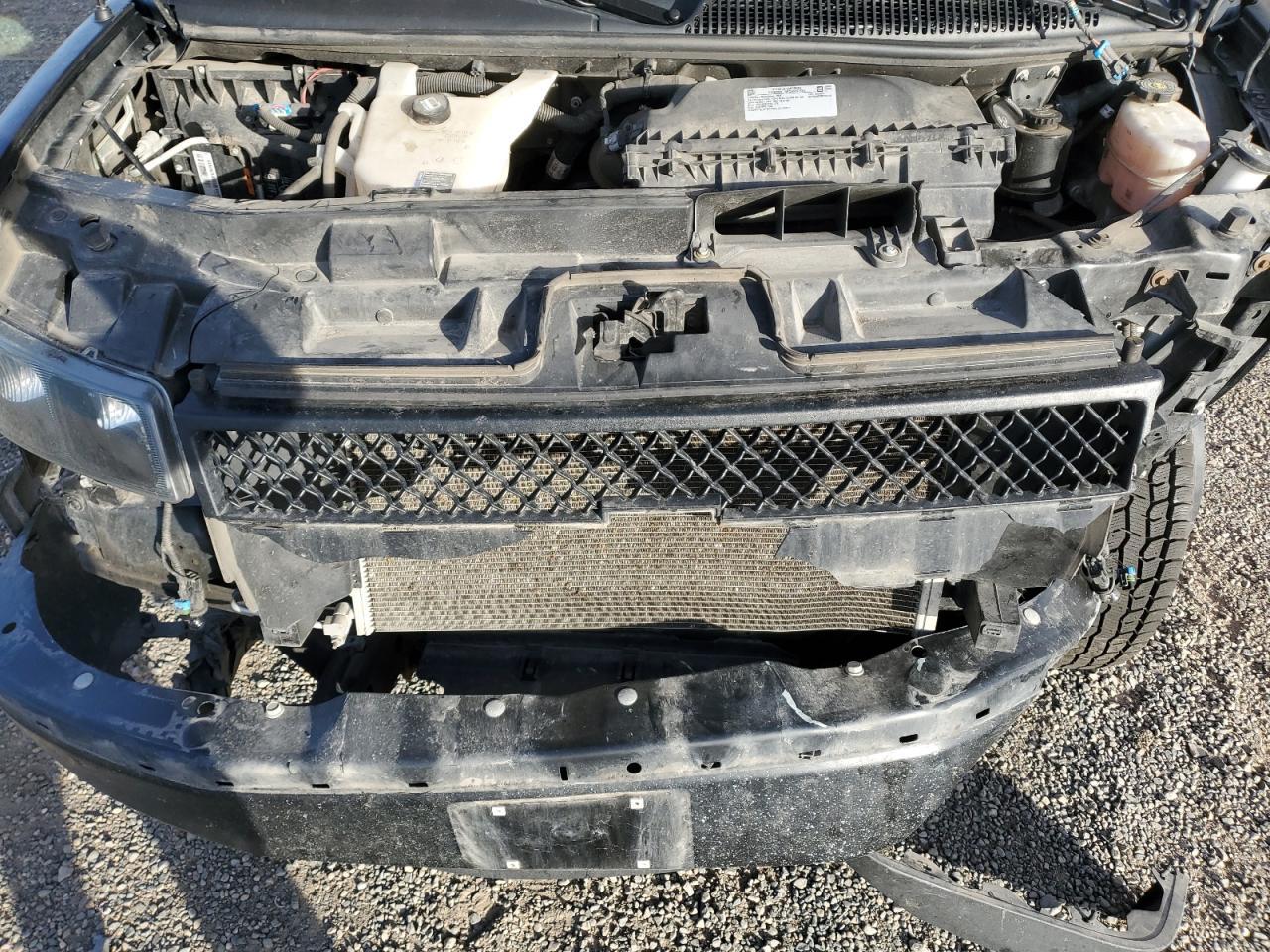 2023 Chev Rolet Express Delivery Van