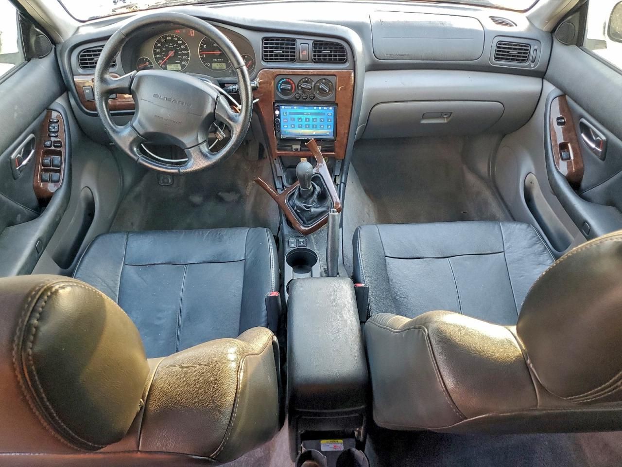 2003 Subaru Legacy gt