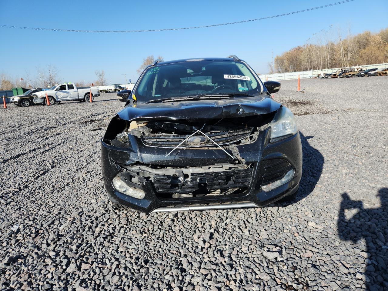 2015 Ford Escape Titanium