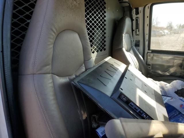 2006 Chevrolet Express G1500 Delivery Van