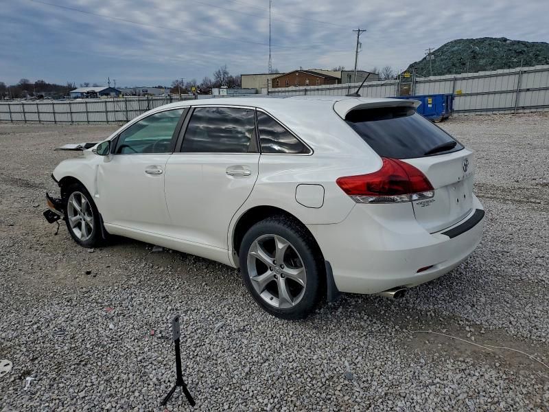 2013 Toyota Venza le