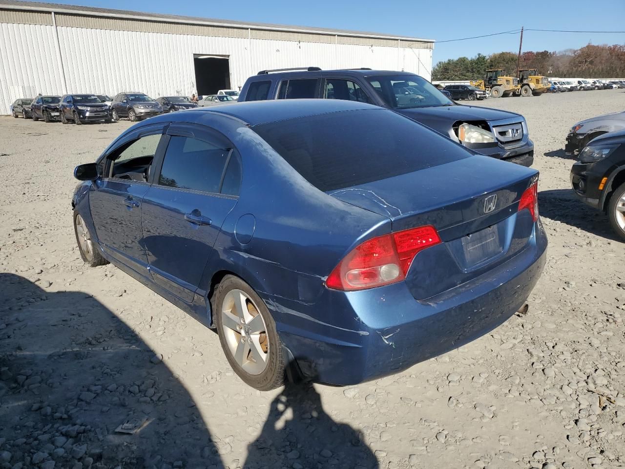 2007 Honda Civic ex