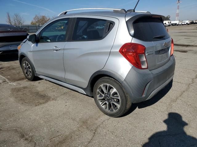 2017 Chevrolet Spark Active