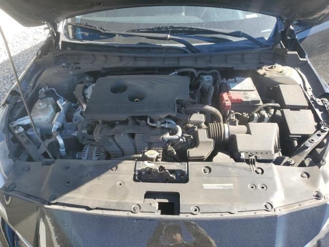 2019 Nissan Altima sr