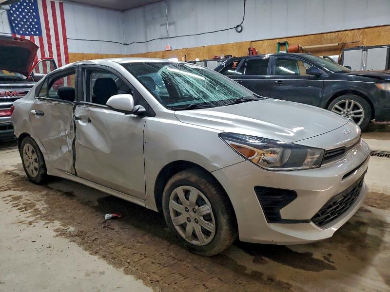 2022 KIA Rio lx
