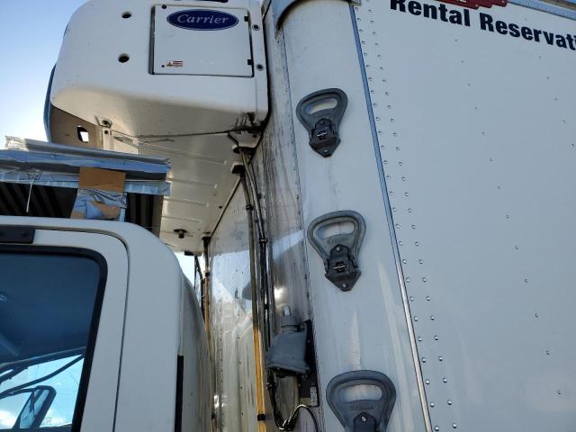 2020 Chevrolet 4500XD Refrigerated BOX Truck