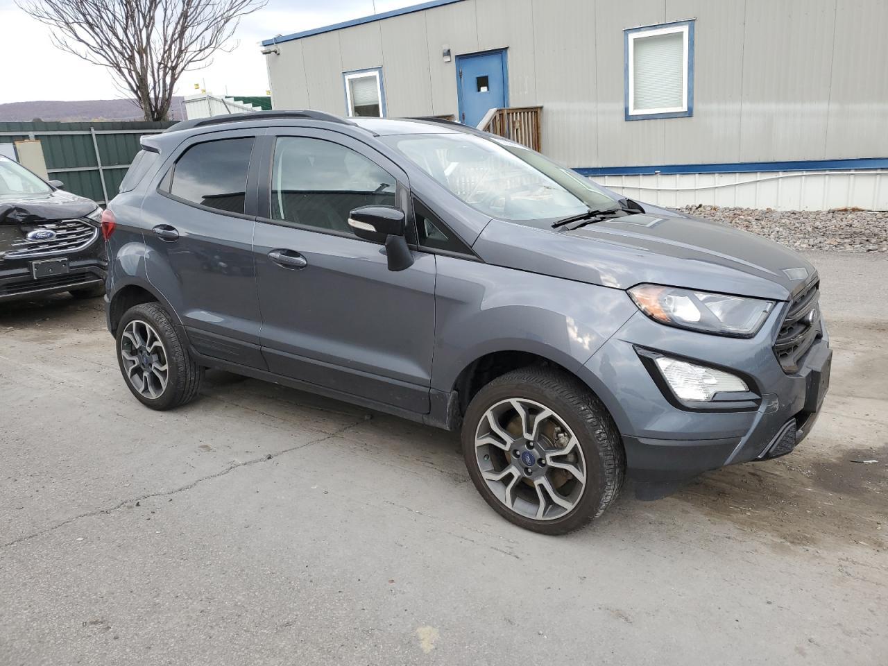 2019 Ford Ecosport ses