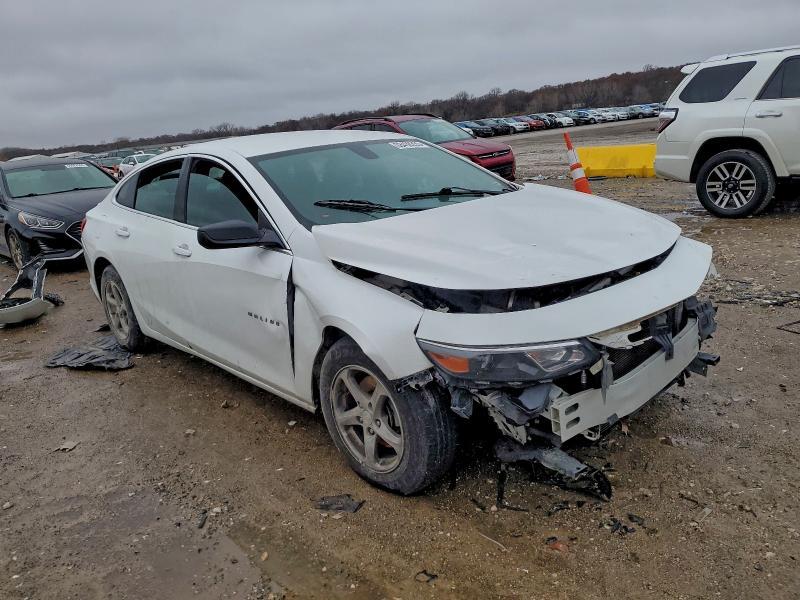2017 Chevrolet Malibu ls